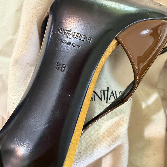 Yves Saint Laurent amalia Heels - Picture 6 of 6